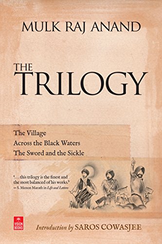 9788170949657: The Trilogy: The Village, Across the Black Waters, The Sword and the Sickle [Hardcover] [Jan 01, 2016]