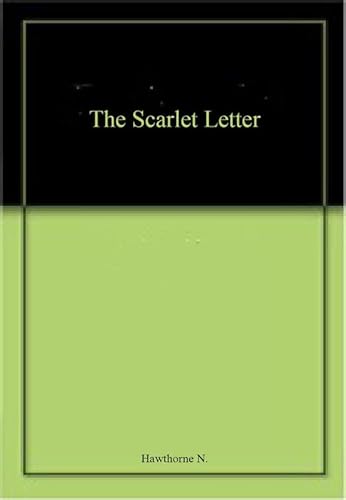 Stock image for The Scarlet Letter for sale by Books Puddle