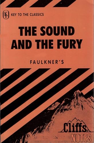Beispielbild fr The Sound and the Fury zum Verkauf von Books Puddle