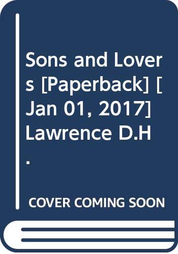 9788170966043: Sons and Lovers