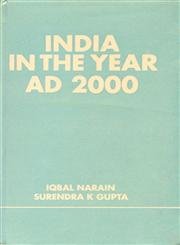 Beispielbild fr India in the Year A.D. 2000 zum Verkauf von Books in my Basket