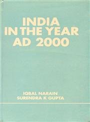 Imagen de archivo de India in the Year A.D. 2000 a la venta por Books in my Basket
