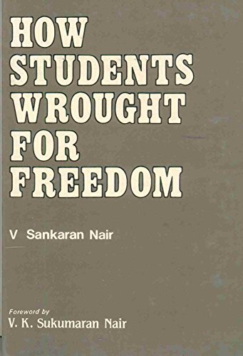 9788170992691: How Students Wrought For Freedom