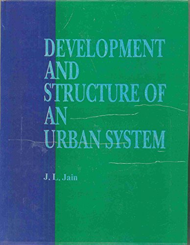 Stock image for Development and Structure of an Urban System for sale by Books in my Basket