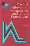 Stock image for Poverty Alleviation Programmes and Gram Panchayat for sale by Books in my Basket