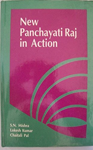 Stock image for New Panchayati Raj in Action for sale by Books in my Basket