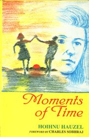 9788170996767: Moments of time
