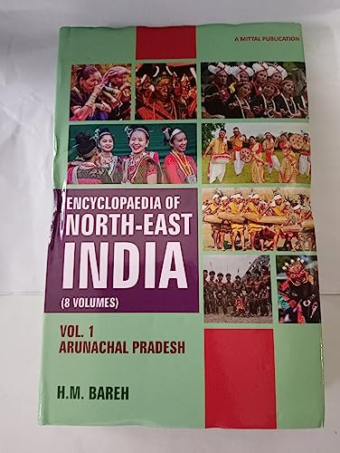 9788170997870: Encyclopaedia of North-East India [Hardcover] Unnamed