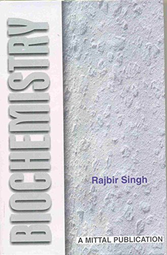 Biochemistry (9788170998228) by Rajbir Singh