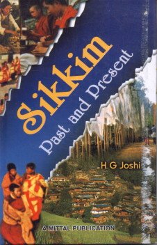 Stock image for Sikkim Past and Present for sale by Yak and Yeti Books