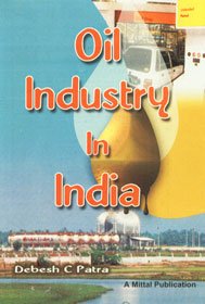 Beispielbild fr Oil Industry in India:Problems and Prospects in Post APM Era zum Verkauf von Books in my Basket