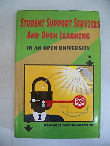 9788170999386: Student Support Services and Open Learning