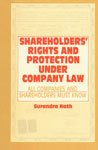 Stock image for Shareholders' Rights and Protection Under Company Law for sale by Books Puddle