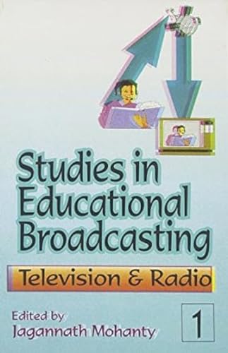 Stock image for Studies in educational broadcasting: Television and radio for sale by dsmbooks