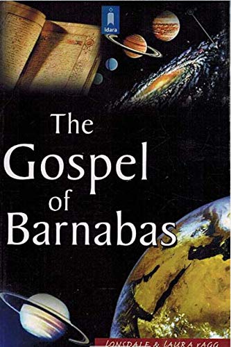 Beispielbild fr The Gospel of Barnabas zum Verkauf von Books From California