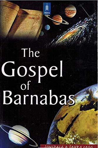 Imagen de archivo de The Gospel of Barnabas a la venta por Books From California