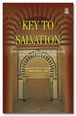9788171012312: Key to Salvation : Collection of the Prayers from Quran and Ahadith