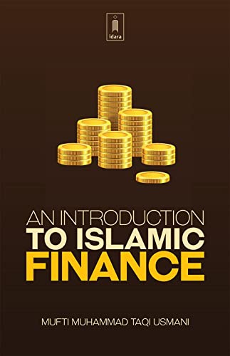 Imagen de archivo de An Introduction to Islamic Finance a la venta por Books Puddle