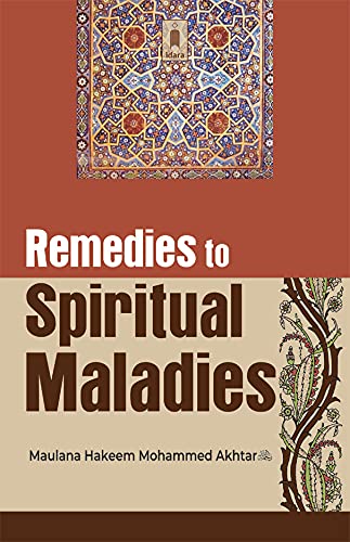 Beispielbild fr Remedies to the Spiritual Maladies zum Verkauf von Books Puddle