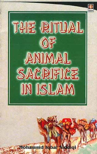 9788171013265: The Ritual of Animal Sacrifice in Islam