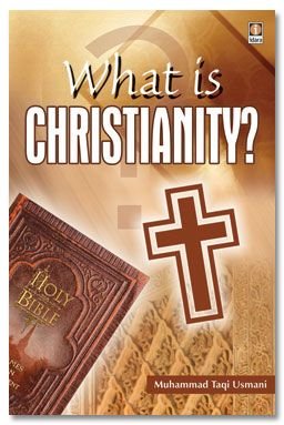 Beispielbild fr What is Christianity ? zum Verkauf von Books Unplugged