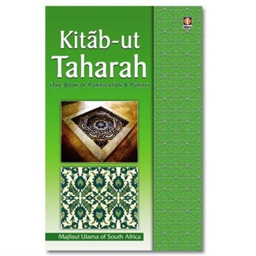 Imagen de archivo de Kitab-Ut-Taharah a la venta por Books Puddle