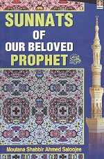 Beispielbild fr Sunnats of Our Beloved Prophet zum Verkauf von Books Puddle