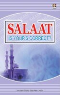 Beispielbild fr Salaat is Your's Correct? zum Verkauf von Books Puddle