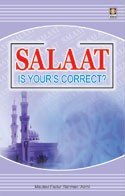 Stock image for Salaat is Your's Correct? for sale by Books Puddle