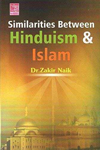 Beispielbild fr Similarities Between Hinduism & Islam zum Verkauf von Books Puddle