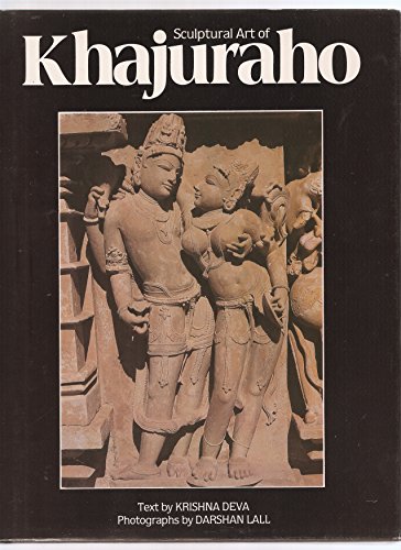 Stock image for Khajuraho for sale by WorldofBooks