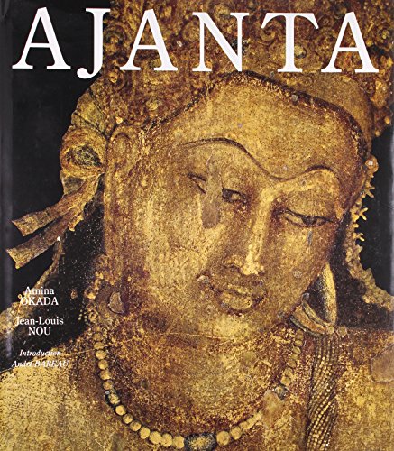 Beispielbild fr Ajanta [Apr 15, 2005] Nou, Jean-Louis zum Verkauf von ThriftBooks-Dallas
