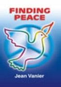 9788171085781: FINDING PEACE [Paperback] [Jan 01, 2017] JEAN VANIER