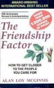 Imagen de archivo de The Friendship Factor a la venta por Books Puddle
