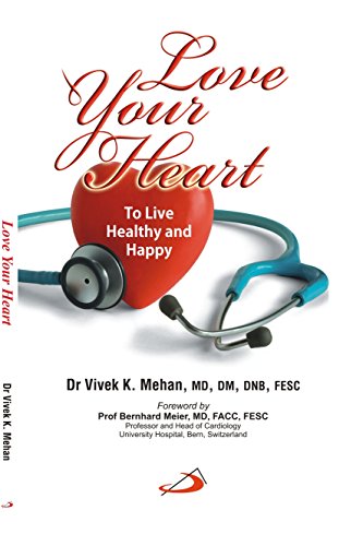 Beispielbild fr Love Your Heart To Live Healthy and Happy zum Verkauf von Anybook.com