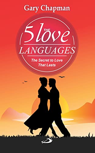 Stock image for The 5 Love Languages: The Secret to Love That Lasts for sale by HPB-Emerald
