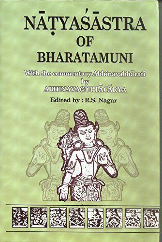 Imagen de archivo de Natyasastra Of Bharatamuni: With Sanskrit Commentary 'Abhinavabharati' Of Abhinavagupta & English Introduction, 4. Vols a la venta por Books in my Basket