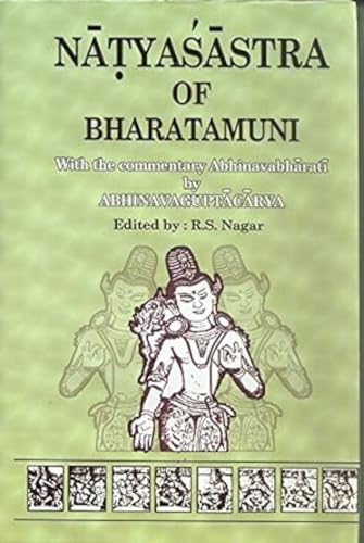 Natyasastra of Bharatamuni: With Sanskrit Commentary Abhinavabharati of Abhinavagupta and English...