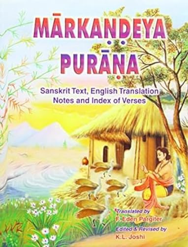 Imagen de archivo de The Markandeya-Puranam = ???????????????????? a la venta por Majestic Books