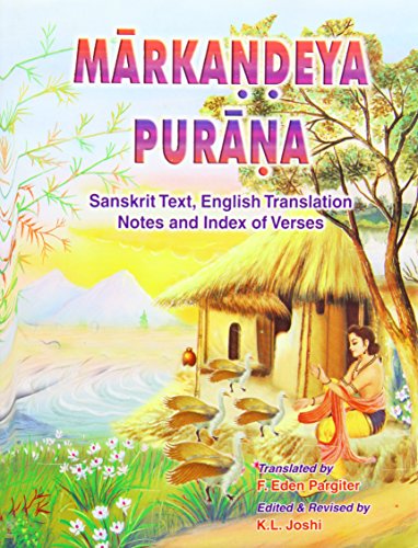 Stock image for The Markandeya-Puranam = ???????????????????? for sale by Majestic Books