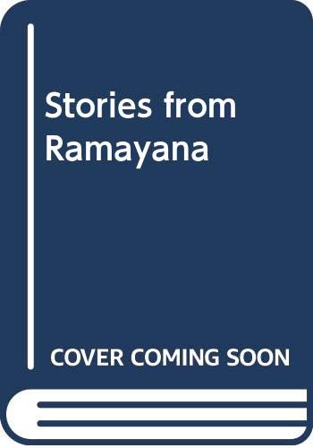 Stock image for Stories from the Ramayana for sale by Books Puddle