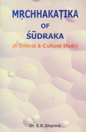 Imagen de archivo de Mrcchakatika of Sudraka a la venta por Books Puddle