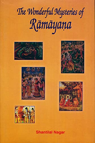 Imagen de archivo de The Wonderful Mysteries of Ramayana a la venta por Books Puddle