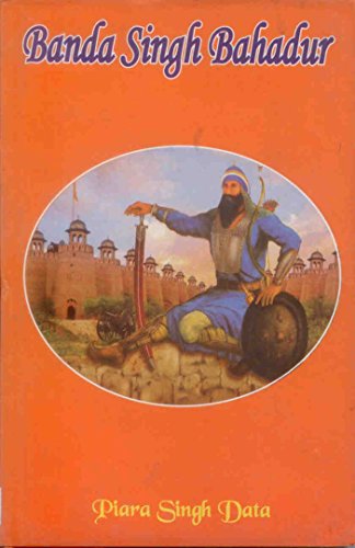 Stock image for Banda Singh Bahadur for sale by Books Puddle