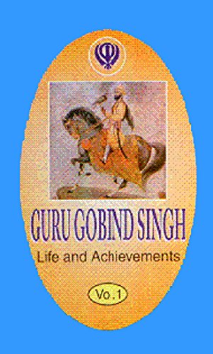 Beispielbild fr Guru Gobind Singh zum Verkauf von Books Puddle