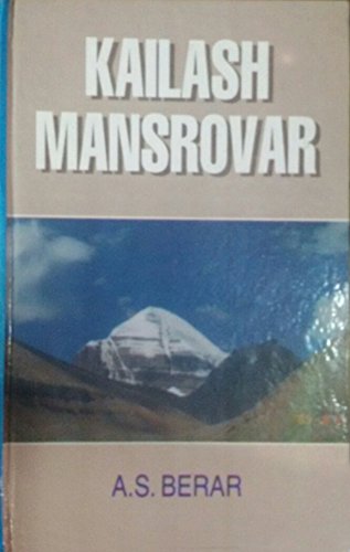 Stock image for Kailash Mansarovar for sale by GF Books, Inc.