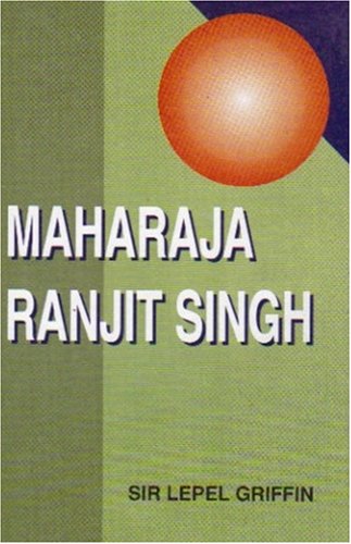 Stock image for Maharaja Ranjit Singh for sale by Books Puddle