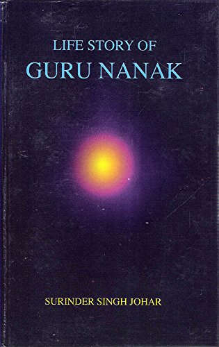 Stock image for Life Story of Guru Nanak for sale by MK BOOK SERVICES