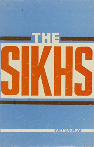 Stock image for The Sikhs for sale by Phatpocket Limited