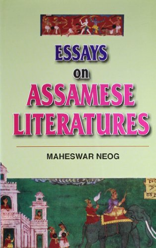 Stock image for Essays on Assamese Literature for sale by dsmbooks